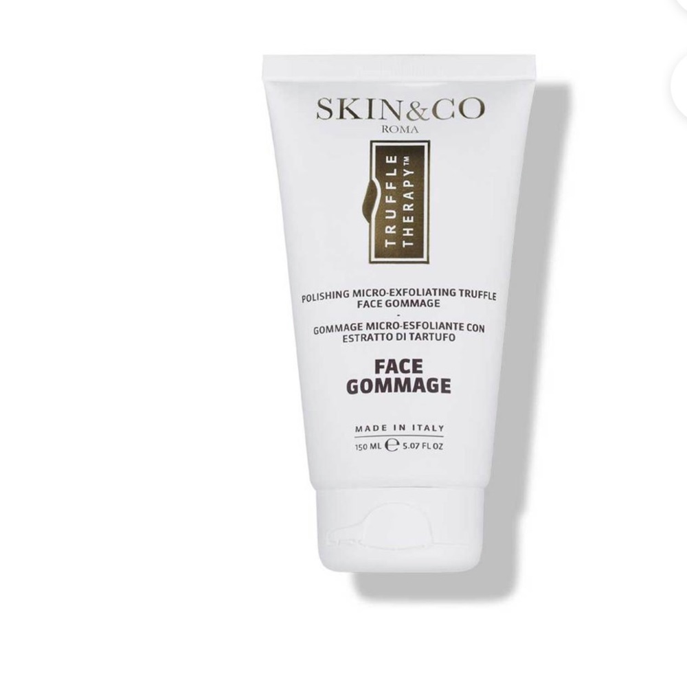 SKON&CO Spa micro-exfoliating face scrub